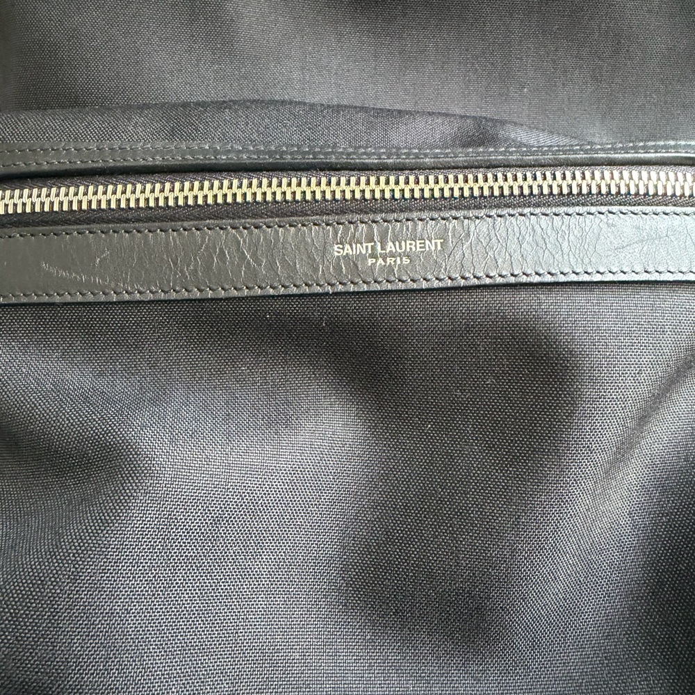 Saint Laurent City Backpack - Picture 2 of 16
